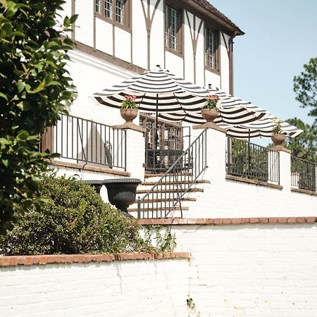 Duncraig Manor Panzió Southern Pines Kültér fotó