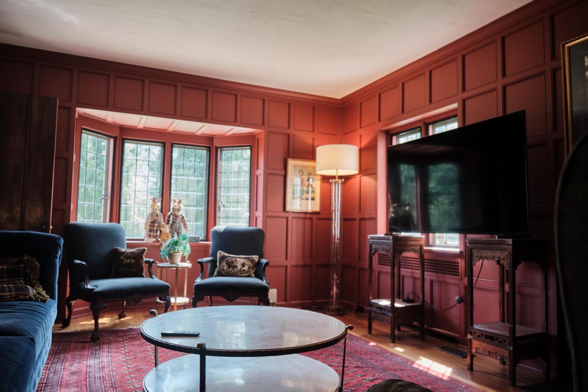 Duncraig Manor Panzió Southern Pines Kültér fotó