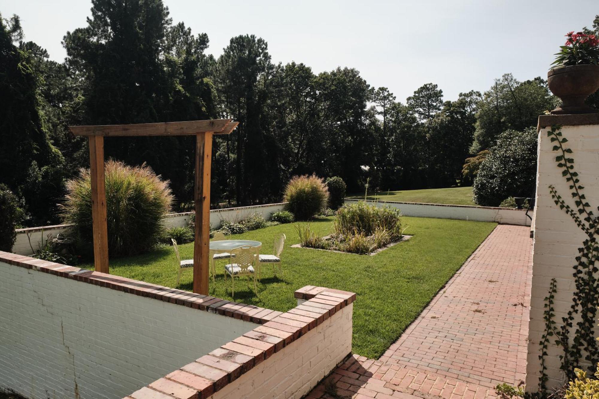 Duncraig Manor Panzió Southern Pines Kültér fotó