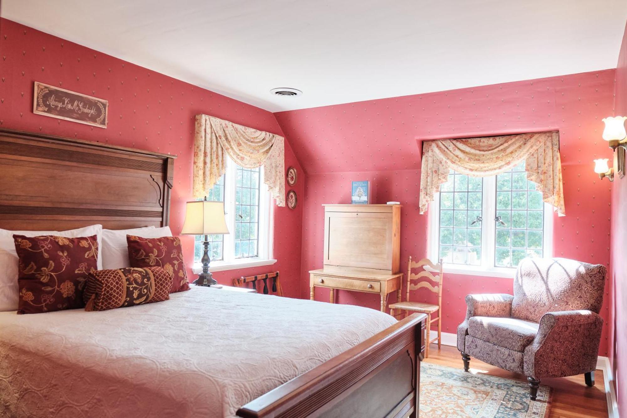 Duncraig Manor Panzió Southern Pines Kültér fotó
