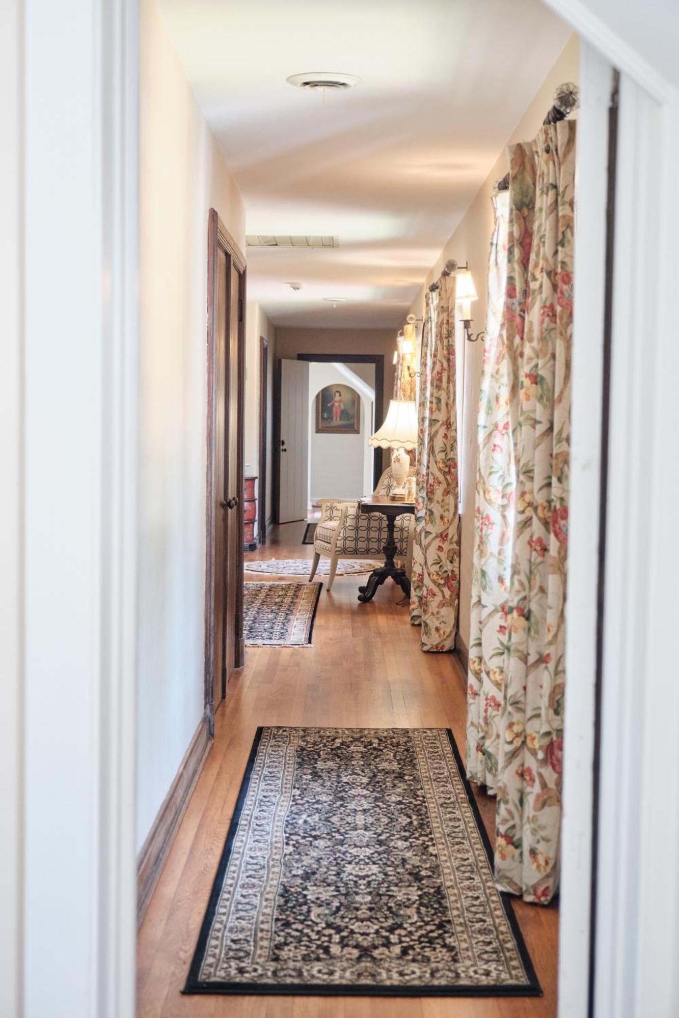 Duncraig Manor Panzió Southern Pines Kültér fotó